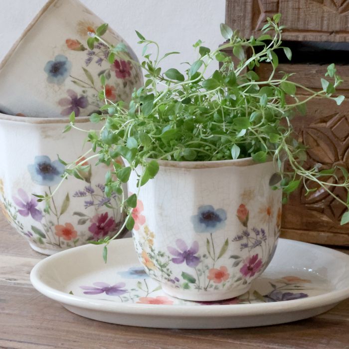 Fleurville Skjuler m. grøftekantsblomster