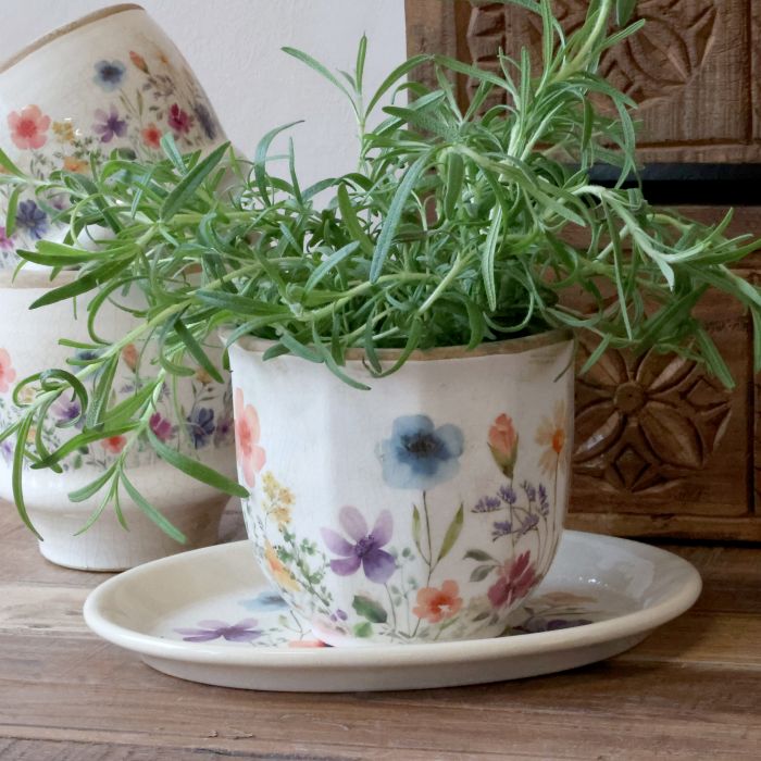 Fleurville Skjuler m. grøftekantsblomster