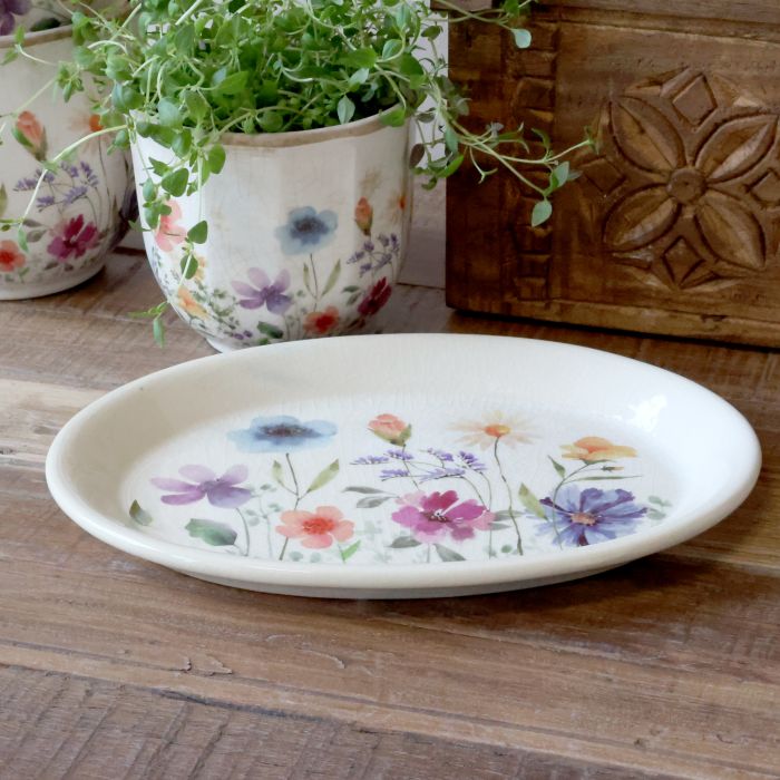 Fleurville Fad m. grøftekantsblomster