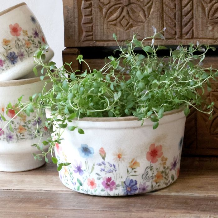 Fleurville Fad m. grøftekantsblomster