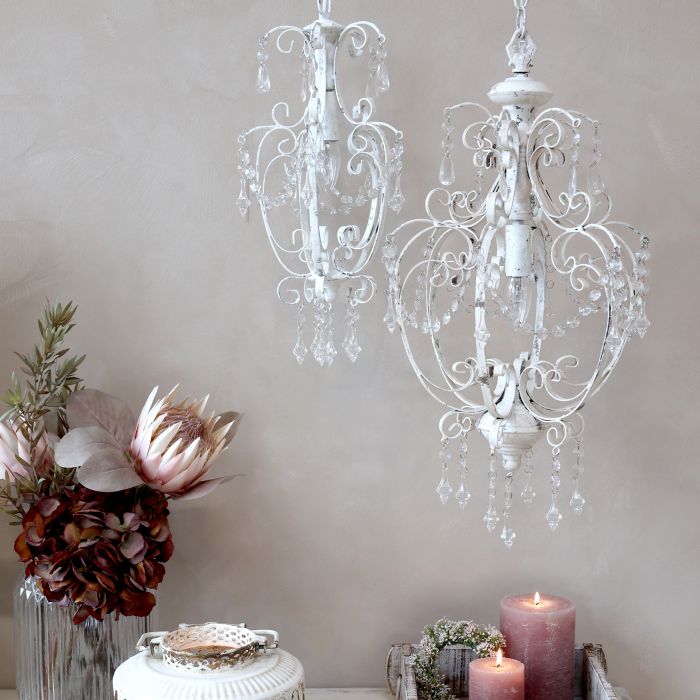 Kronleuchter handgemacht