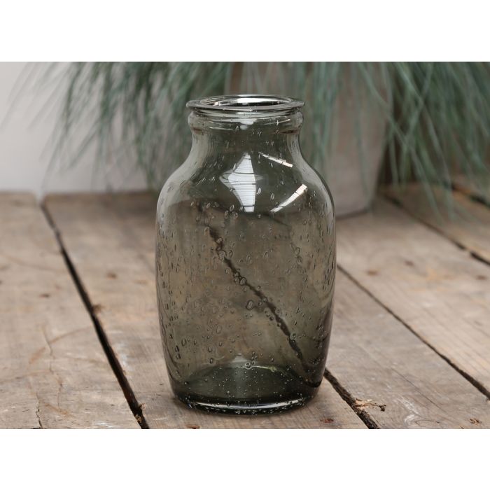 Vase Recyclingglas