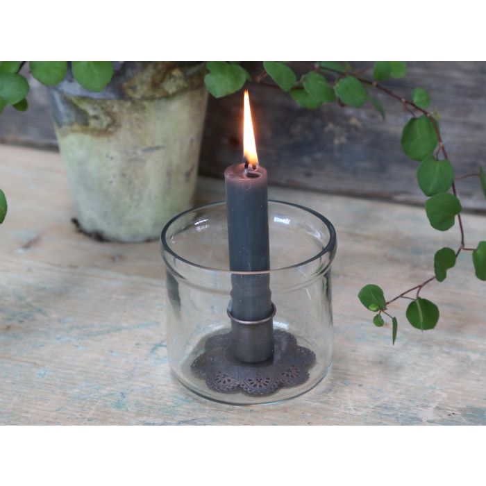 Hurricane m. fil de fer holder