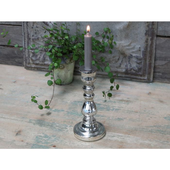 Lysestage m. slibninger