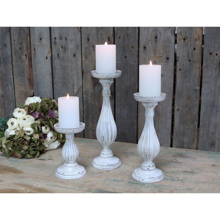 Kerzenständer f. Stumpenkerze