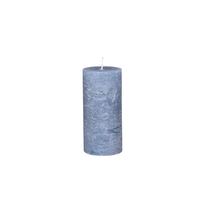 Macon Pillar candle rustic 60 h