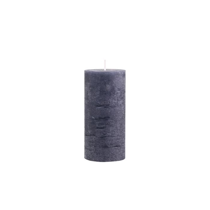 Macon Pillar candle rustic 60 h