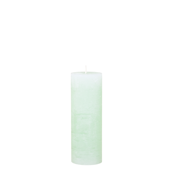 Macon Pillar candle rustic 80 h