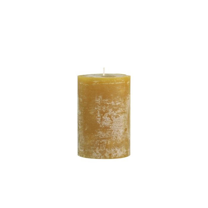 Macon Pillar candle rustic 90 h