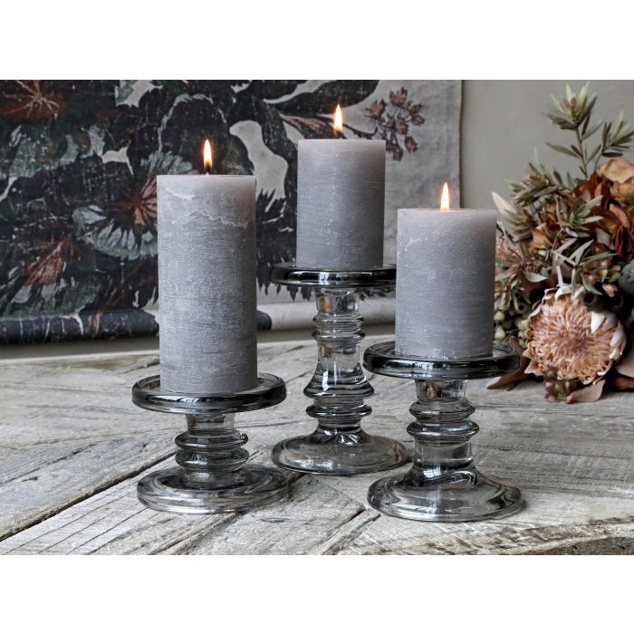 Kerzenständer für Stumpenkerzen