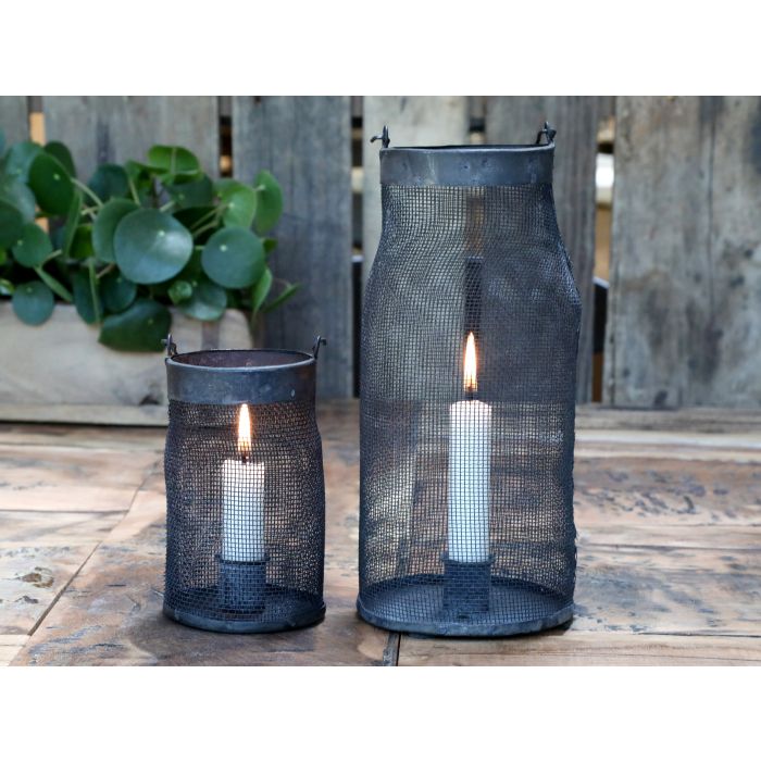 Ampel m. net til bedelys