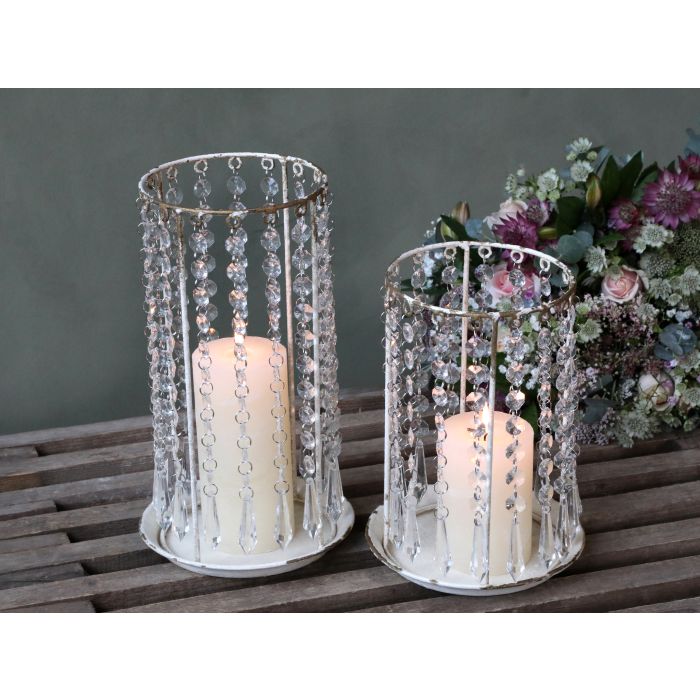 Lysestage m. prismer