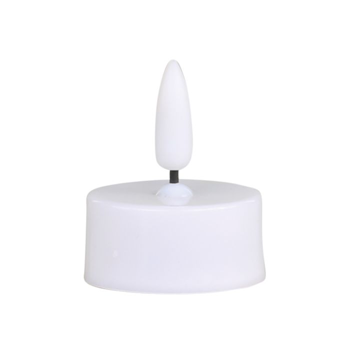 Fyrfadslys LED inkl. batteri