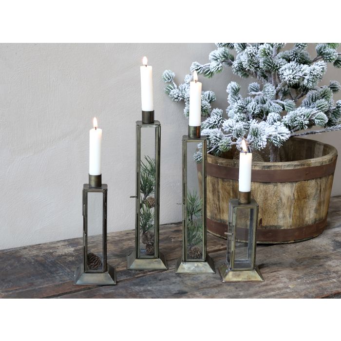 Lysestage til bedelys