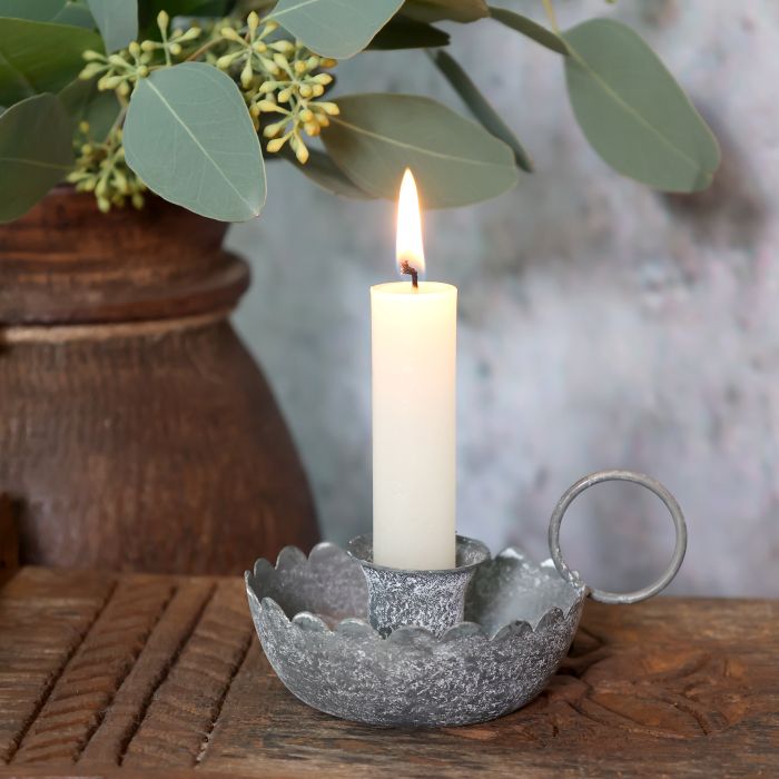 Kammerstage til bedelys