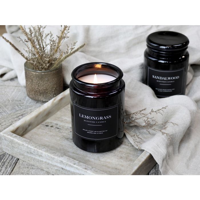 Lucon Scented Candle 95 h