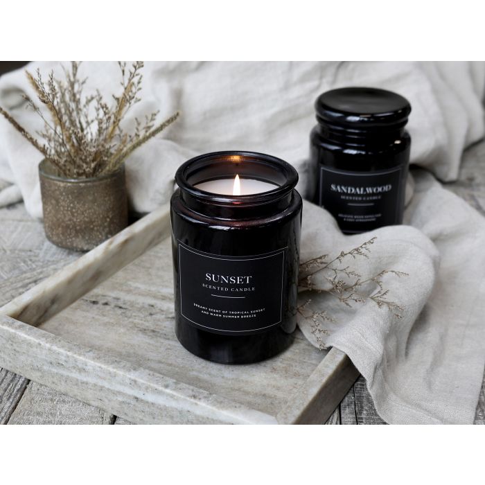 Lucon Scented Candle 95 h