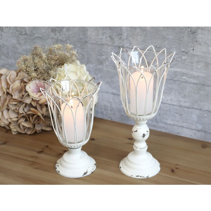 Tealight Holder on foot