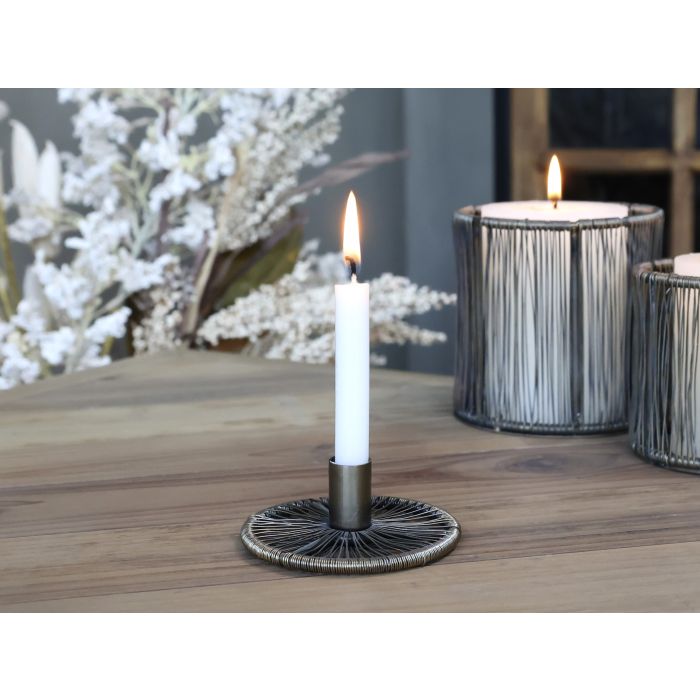 Candlestick for taper candle