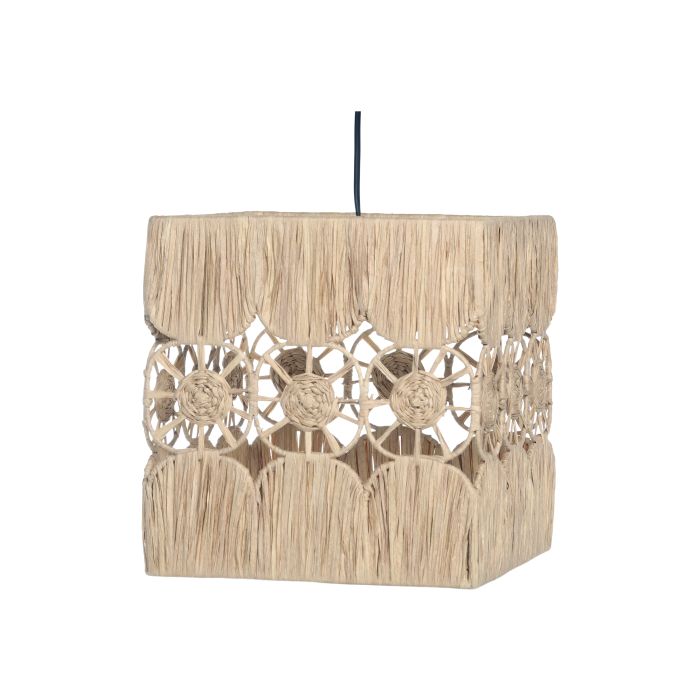 Lampe i naturflet
