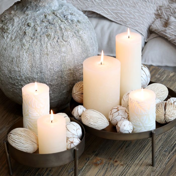 Macon Bloklys m. bladmønster 45 t