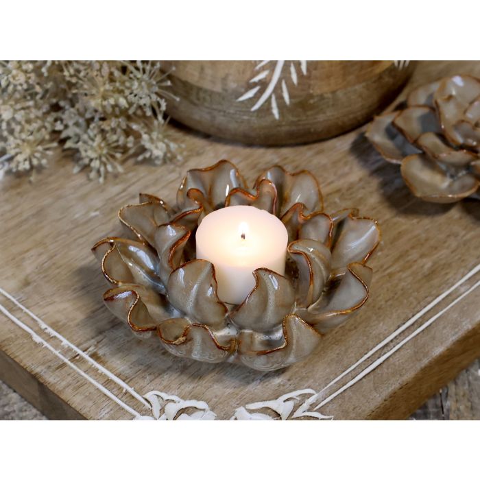 Tealight Holder flower