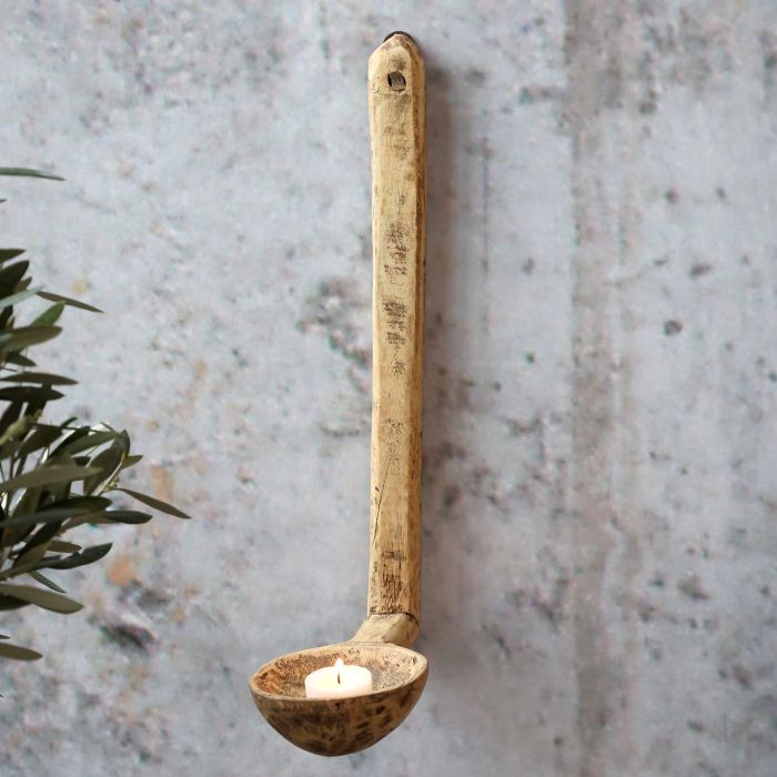 Grimaud Chandelier mural