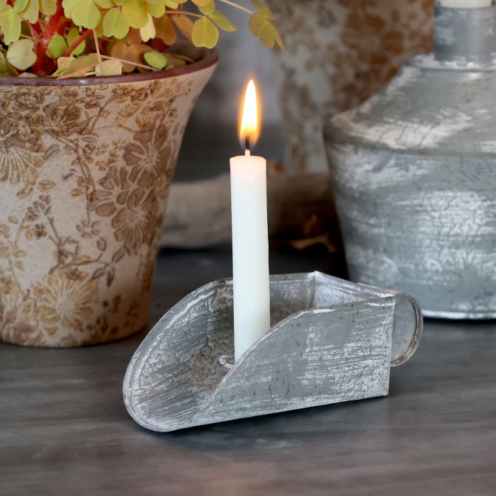 Bougeoir pour bougie taper