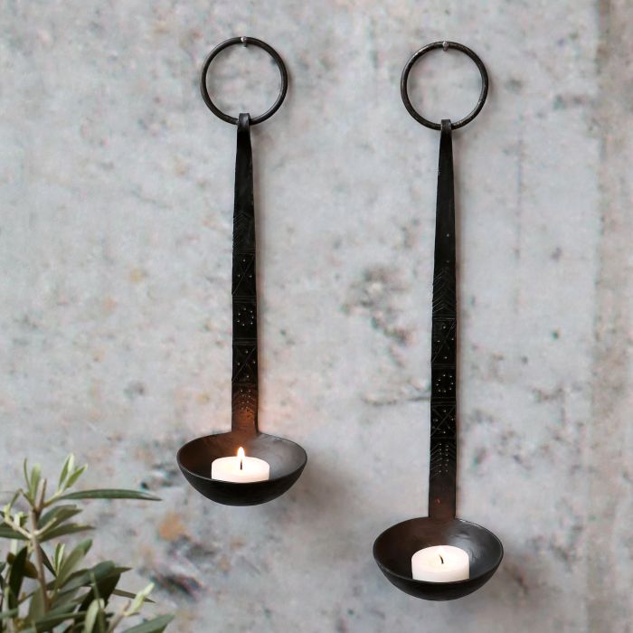 Lysestage til ophæng