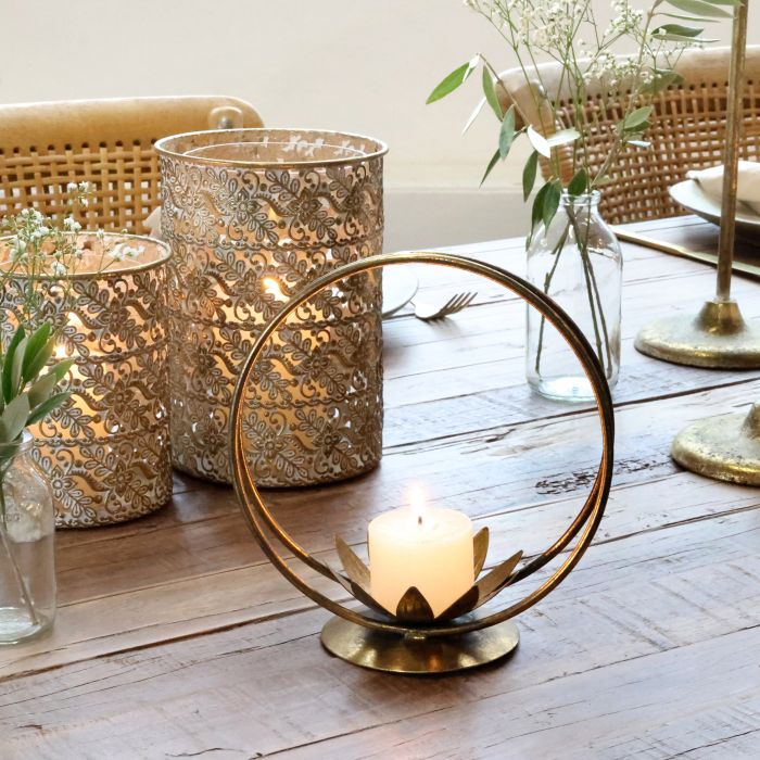 Lysestage m. åkande