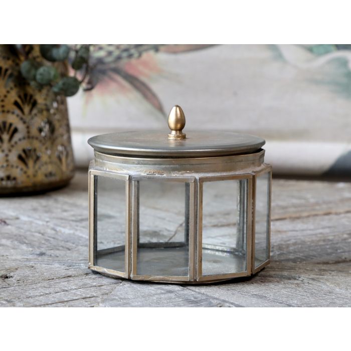 Schachtel mit Deckel