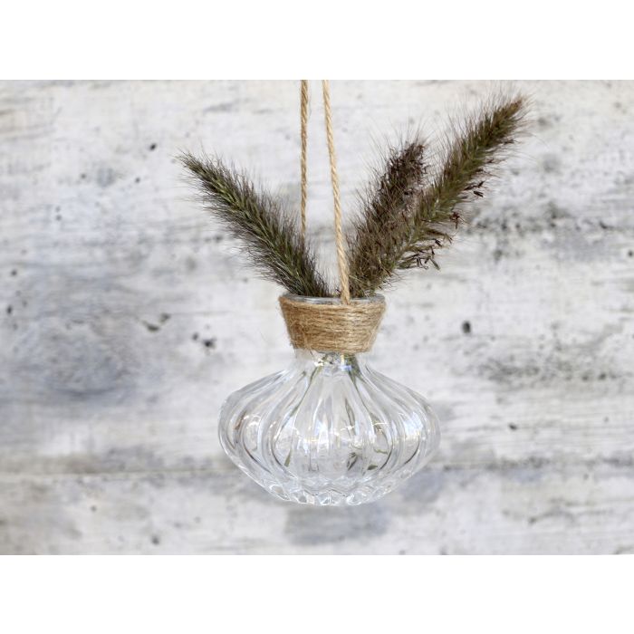 Vase for hanging