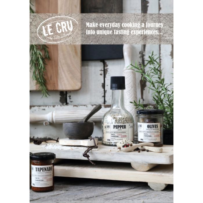 Katalog LE CRU