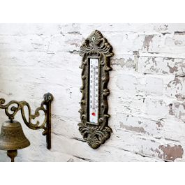 IB LAURSEN 04970-11 Termometer Væg