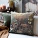 Aix Pillowcase w. animal print