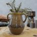 Vase w. handle