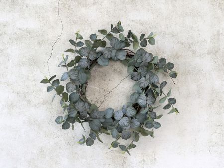 Fleur Eukalyptus Kranz