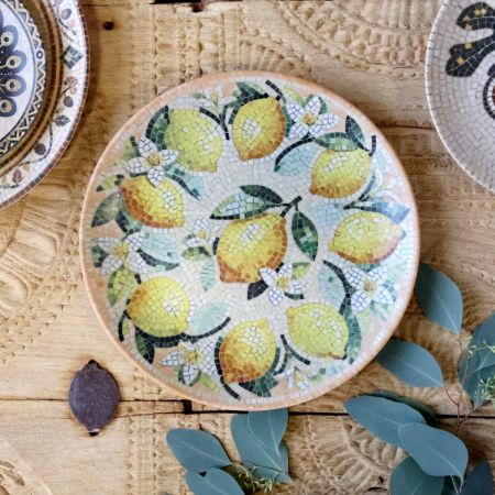 vasen grau Vase - 24 cm - dekoriert - VASEN - DEKO & SCHENKEN Größenauswahl:650 ml Fassungsvermögen (10 x 10 x 12 cm)